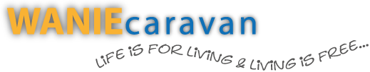 WANIE caravan